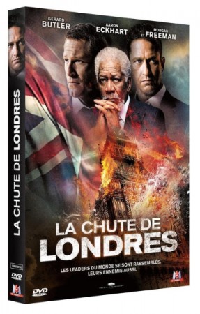 La Chute de Londres - DVD