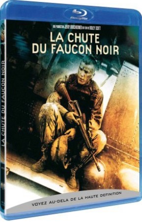 La chute du faucon noir - BluRay