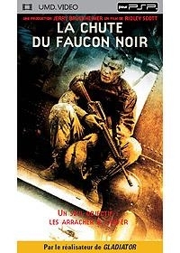 La chute du faucon noir (vidéo) - Playstation Portable