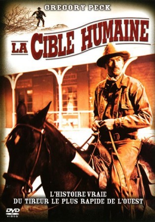 La Cible Humaine - DVD