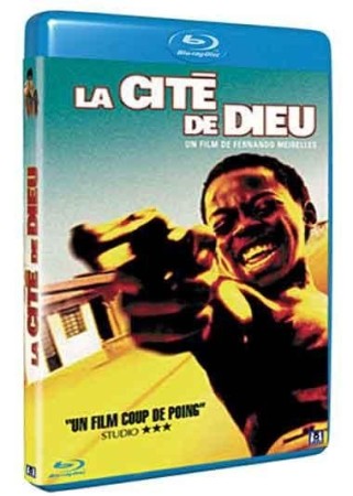 La cité de dieu - BluRay