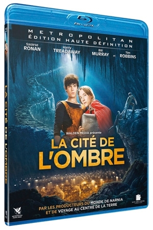 La cité de l'ombre - BluRay