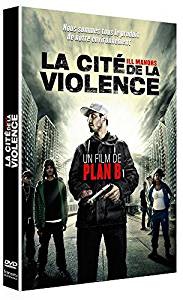 La Cité De La Violence  - DVD