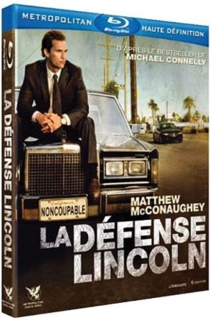La Défense Lincoln - BluRay