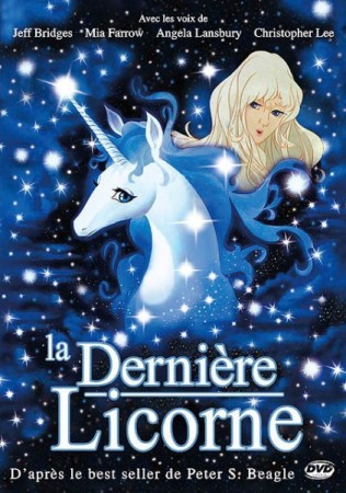 La Dernière Licorne - DVD