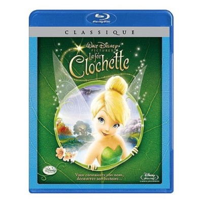 La Fée Clochette - BluRay