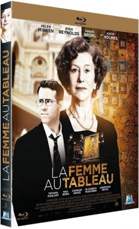La Femme Au Tableau - BluRay