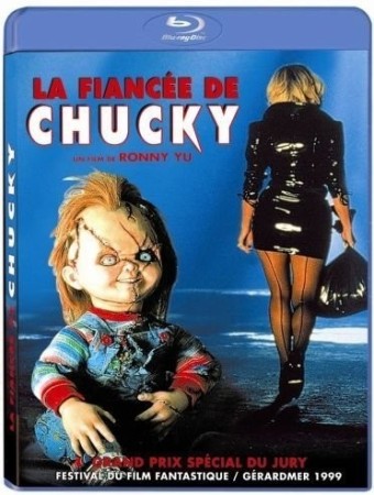 La Fiancée De Chucky - BluRay