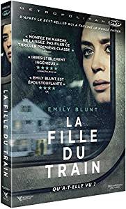 La Fille du Train - DVD