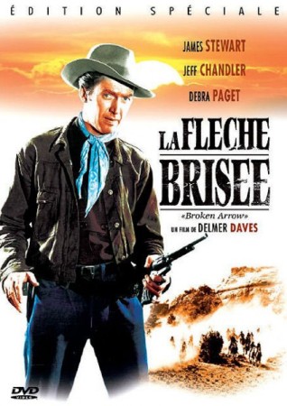 La Flèche Brisée - DVD