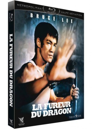 La Fureur du Dragon  - BluRay