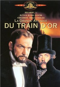 La Grande Attaque Du Train d'Or - DVD