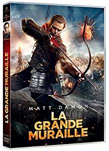 La Grande Muraille - DVD