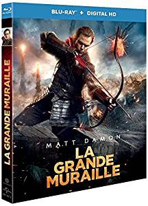 La Grande Muraille - BluRay