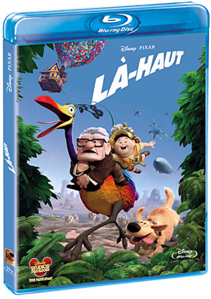 Là Haut - BluRay
