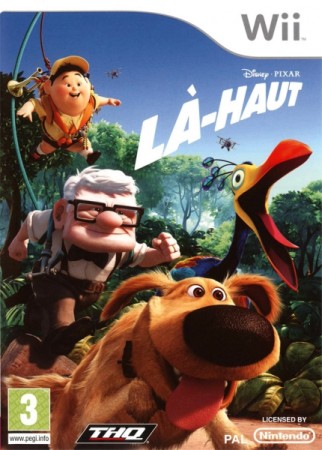 Là Haut - Wii