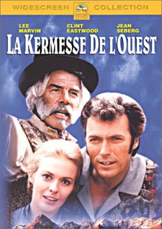 La kermesse de l ouest - DVD
