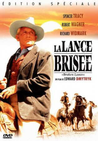 La Lance Brisée - DVD