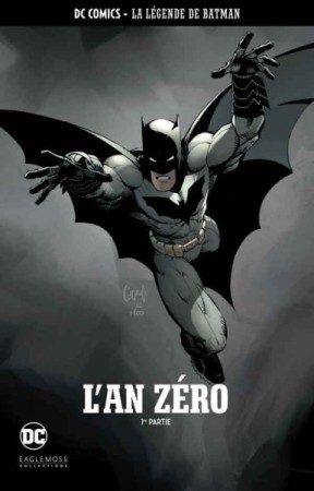 La Légende de Batman : L'An Zéro - 1ère Partie - Librairie