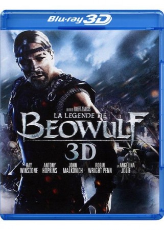 La Légende de Beowulf 3D - BluRay