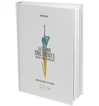 La Légende Final Fantasy X - Librairie