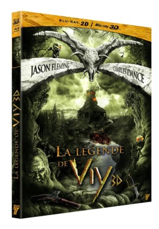 La Légende de Viy 3D - BluRay