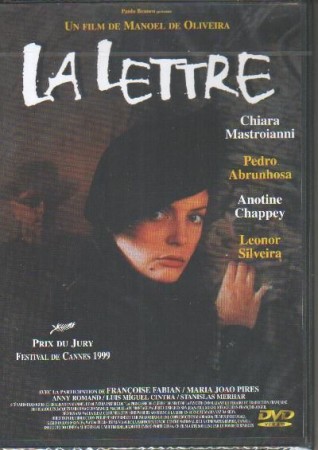 La lettre - DVD