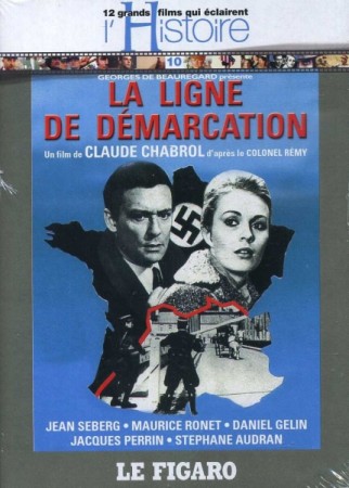 La ligne de demarcation - DVD