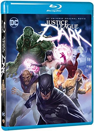 La Ligue Des Justiciers - Dark  - BluRay