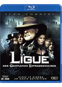 La Ligue Des Gentlemen Extraordinaires - BluRay