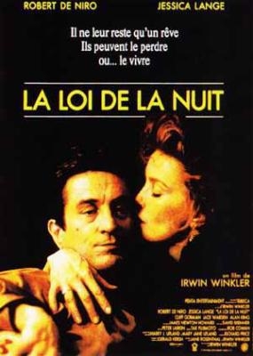 La loi de la nuit - DVD