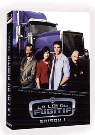 La Loi Du Fugitif - Saison 1 - DVD
