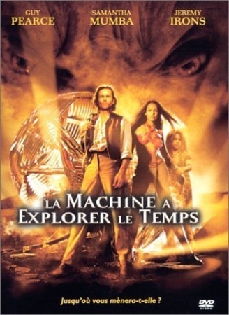 La Machine À Explorer Le Temps - DVD