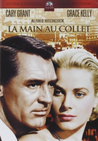 La main au collet - DVD