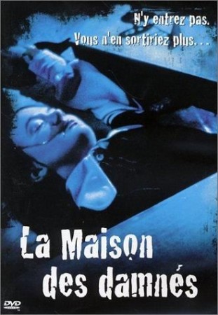 La Maison Des Damnés - DVD