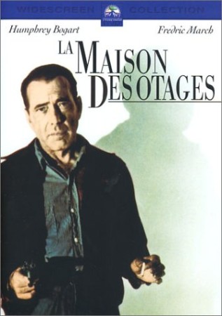 La maison des otages - DVD
