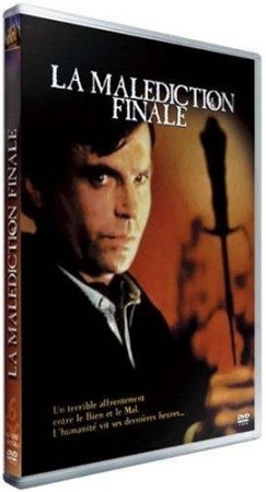 La malediction finale - DVD