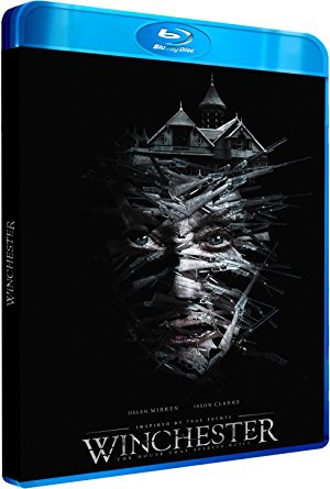 La Malédiction Winchester - BluRay