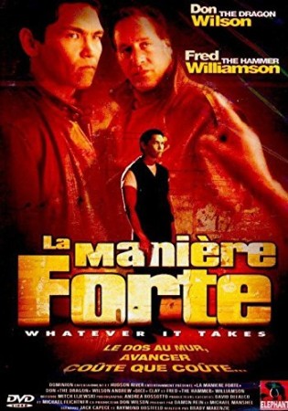 La maniere forte - DVD