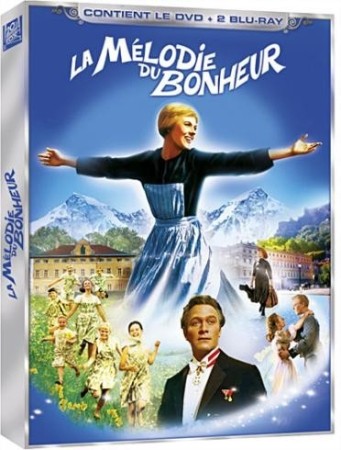 La Mélodie Du Bonheur - BluRay