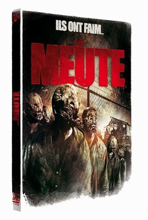 La Meute - DVD