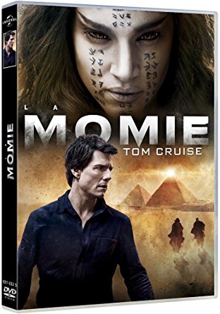 La Momie (Tom Cruise) - DVD