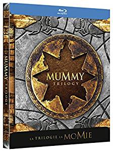 La Momie - La Trilogie Steelbook - BluRay