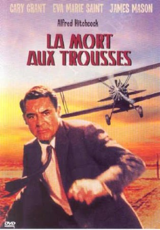 La mort aux trousses - DVD