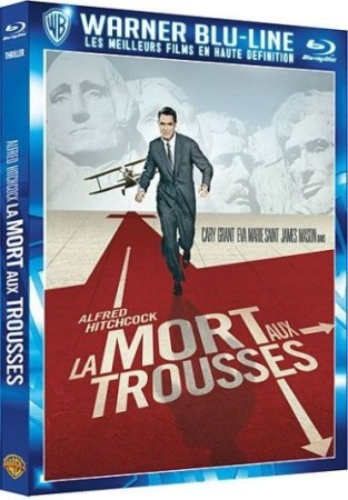 La Mort Aux Trousses - BluRay
