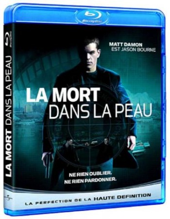La Mort dans la Peau - BluRay