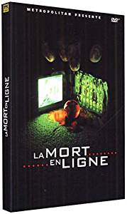 La Mort En Ligne - DVD