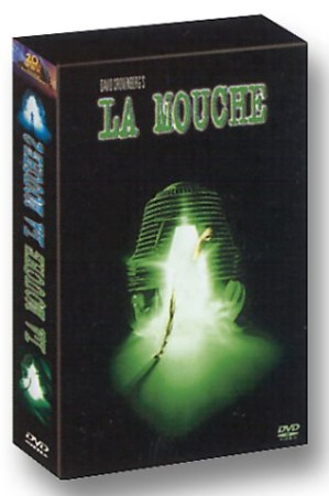 La mouche 1 et 2 - DVD