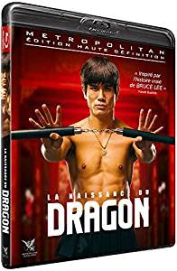 La Naissance du Dragon - BluRay