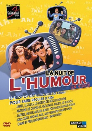 La nuit de l humour - DVD